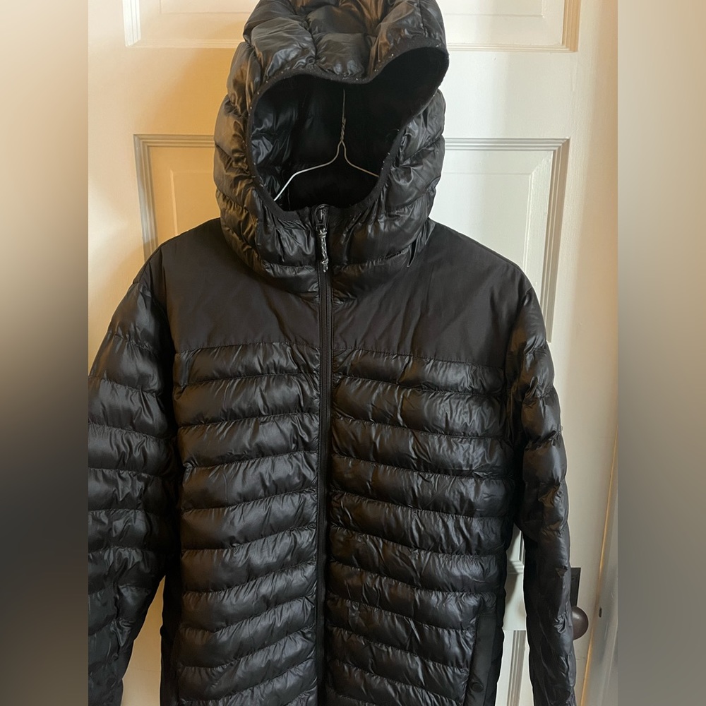 Burton Puffy jacket xl good condition